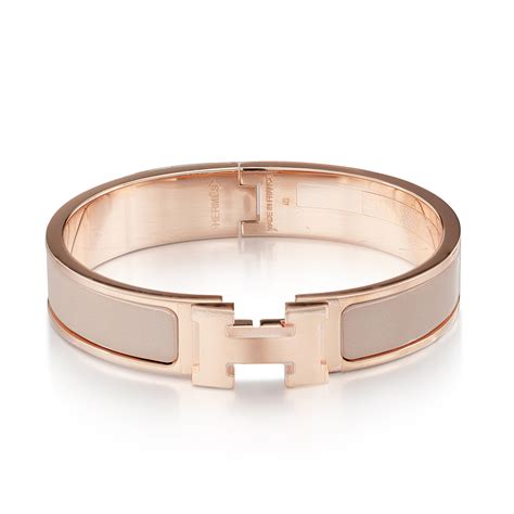 hermes h diamond bracelet|Hermes clic h bracelet small.